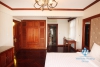Luxurious serviced apartment with swimming pool for rent in Tay Ho, Hanoi